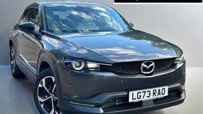 Begagnad Mazda MX30 Exclusive-Line 170 HK (125 kW) 2025 SUV
