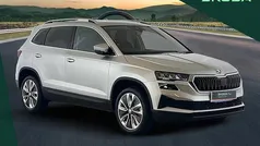 Silver Used 2024 Skoda Karoq SE L SUV | £25,690 (Fair price)