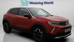 Red Used 2021 Vauxhall Mokka Ultimate SUV | £16,100 (Good price)