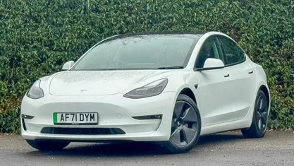 Used 2023 Tesla Model 3 Long Range AWD Sedan | £19,495 (Fair price)