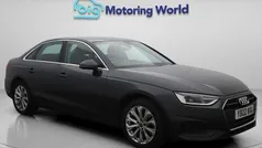 Used 2022 Audi A4 Sedan | £15,900 (Good price)