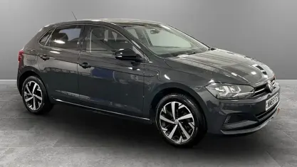 Usado VW Polo SE 95 HP (69 kW) 2020 Citadino
