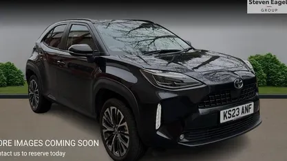 Used Toyota Yaris Hybrid 116 HP (85 kW) 2025 Estate