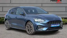 Used 2022 Ford Focus ST-Line X Hatchback | £16,995 (Fair price)