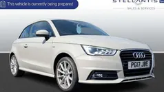 Used 2018 Audi A1 Sportback S-Line Hatchback | £12,256 (Fair price)