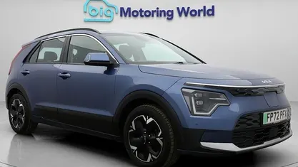 Used Kia Niro 150 kW (204 HP) 2023 SUV