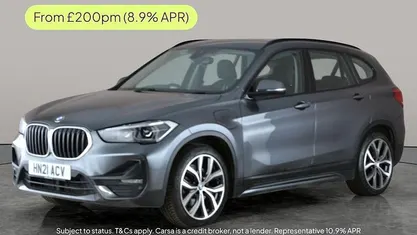 Used 2021 BMW X1 Sport Line SUV | £12,999 (Fair price)