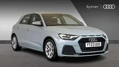 Grey Used 2023 Audi A1 Sport Hatchback | £17,000 (Good price)