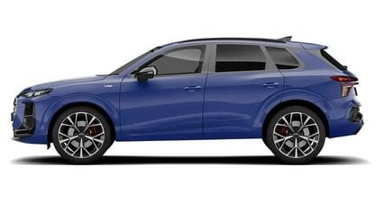 Nowe Audi Q3 150 KM (110 kW) 2026 SUV
