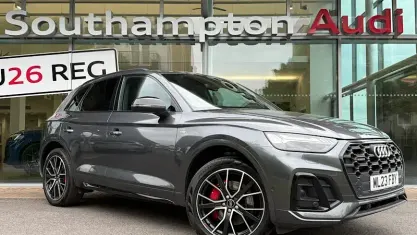 Used Audi Q5 299 HP (219 kW) 2023 SUV