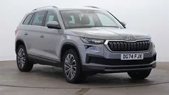 Used 2024 Skoda Kodiaq SE L Executive SUV | £31,990 (Good price)