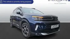 Used 2023 Citroën C5 Aircross PureTech SUV | £16,417 (Fair price)
