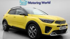 Used 2024 Kia Stonic 4 SUV | £18,100 (Fair price)