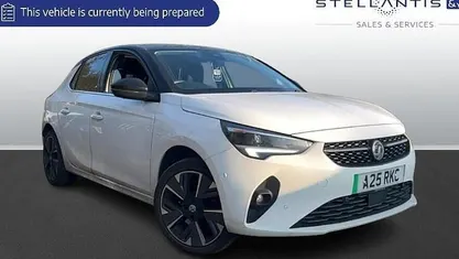 Used Vauxhall Corsa-e Elite 100 kW (136 HP) 2022 Hatchback