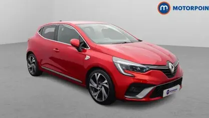 Used Renault Clio RS Line 90 HP (66 kW) 2023 Hatchback