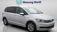 Used 2018 VW Touran SE MPV | £13,300 (Fair price)