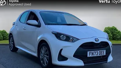 Used Toyota Yaris Hybrid 116 HP (85 kW) 2026 Hatchback