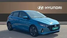 Used 2022 Hyundai i20 SE Hatchback | £12,962 (Fair price)