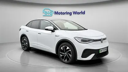 Used VW ID.5 Pro 127 kW (174 HP) 2023 White SUV