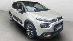 Brown Used 2022 Citroën C3 PureTech Hatchback | £12,295 (Fair price)