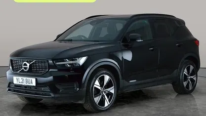 Used Volvo XC40 R-Design 262 HP (192 kW) 2021 SUV