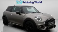 Used 2021 Mini Cooper Hatch Hatchback | £11,500 (Fair price)