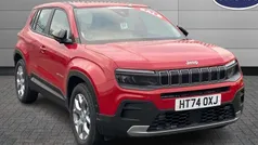Used 2025 Jeep Avenger Altitude SUV | £21,710 (Fair price)
