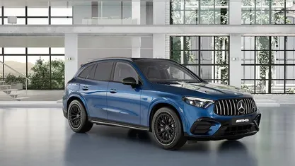 New Mercedes GLC43 AMG Premium Plus 421 HP (309 kW) 2025 Estate