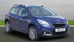Used 2014 Peugeot 2008 Active SUV | £5,995 (Fair price)