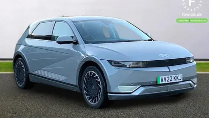 Used 2022 Hyundai Ioniq Ultimate Hatchback | £19,999 (Fair price)