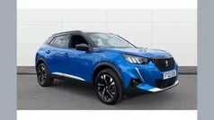 Used 2022 Peugeot 2008 GTi SUV | £17,877 (Fair price)