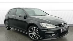 Used 2019 VW Golf VII R-line Hatchback | £16,679 (Fair price)