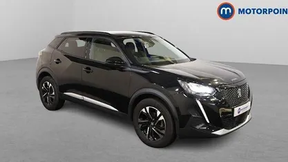 Used 2022 Peugeot 2008 Allure+ SUV | £15,999 (Fair price)