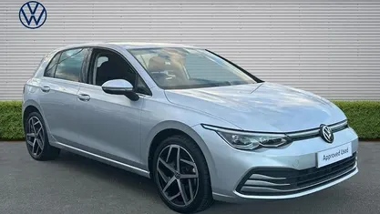 Used VW Golf VIII Style 204 HP (150 kW) 2024 Hatchback