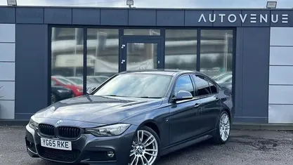 Used 2018 BMW 330 M Sport Sedan | £14,790 (Super price)