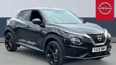 Used 2025 Nissan Juke Tekna SUV | £21,190 (Fair price)
