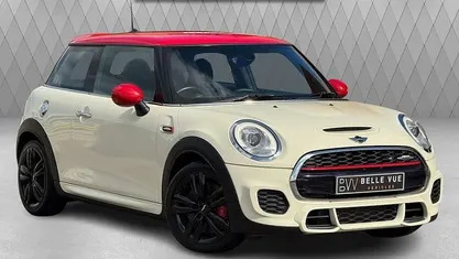 Used Mini John Cooper Works Hatch 231 HP (169 kW) 2017 Hatchback