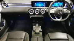 Used 2022 Mercedes CLA250e AMG Line Premium Plus Sedan | £24,803 (Fair price)