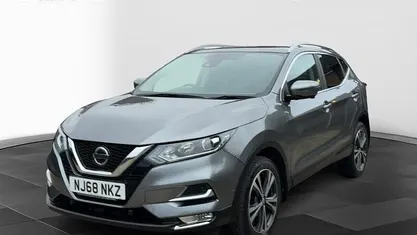 Used 2020 Nissan Qashqai N-Connecta SUV | £10,995 (Good price)