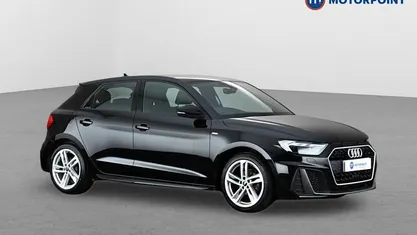 Used Audi A1 Sportback S-Line 95 HP (69 kW) 2026 Hatchback