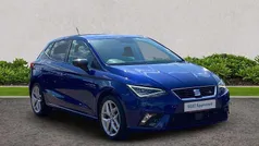 Blue Used 2019 Seat Ibiza FR Hatchback | £11,995 (Fair price)