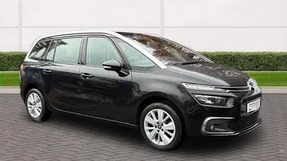 Used Citroën C4 SpaceTourer Feel 120 HP (88 kW) 2017 MPV