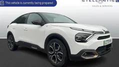 Used 2023 Citroën e-C4 Hatchback | £14,799 (Fair price)
