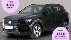 Used 2023 Volvo XC40 Plus SUV | £22,439 (Good price)