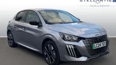 Used 2023 Peugeot e-208 Style Hatchback | £14,934 (Fair price)