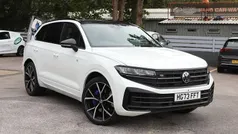 Used 2025 VW Touareg R SUV | £54,499 (Fair price)