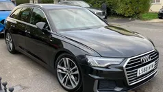 Used 2021 Audi A6 S-Line Estate | £18,799 (Super price)