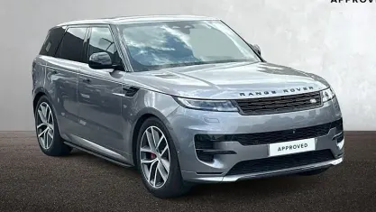 Used Land Rover Range Rover Sport SE Dynamic 300 HP (220 kW) 2026 SUV