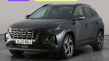 Used Hyundai Tucson Ultimate 265 HP (194 kW) 2023 Grey SUV