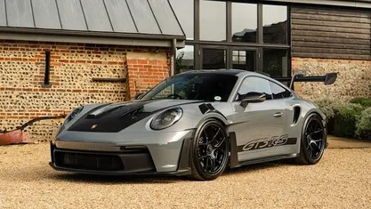 Used Porsche 911 GT3 RS 525 HP (386 kW) 2024 Coupe